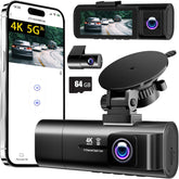 4K 3CH 5G WiFi 64GB 3.16"